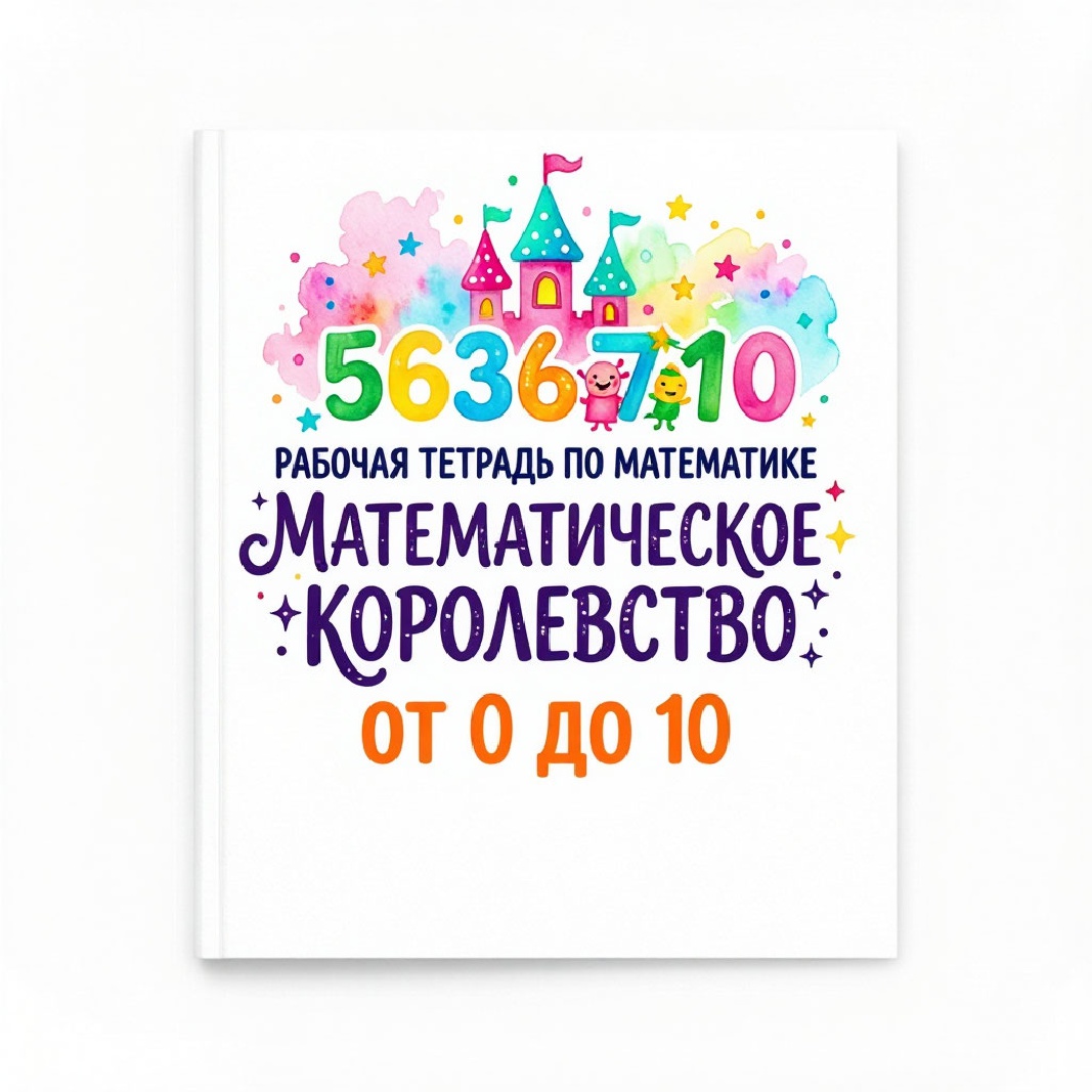 Математическое королевство — материал для занятий